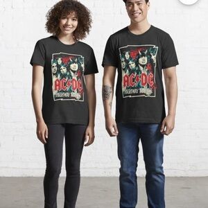 AC/DC Tour “Highway to Hell” Tee